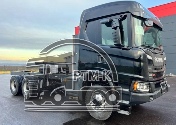 Scania G500 - Лесовоз, сортиментовоз: фото 2 Scania G500 - Лесовоз, сортиментовоз: фото 2