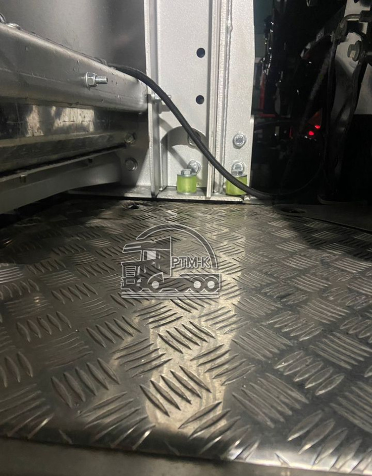 Новый Лесовоз Scania G500: фото 6