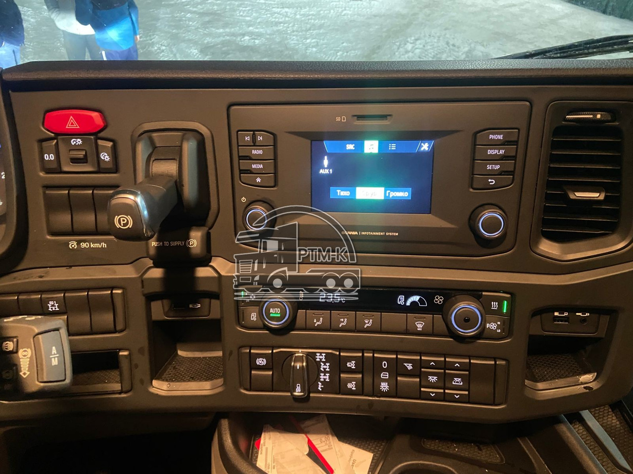 Лесовоз, сортиментовоз Scania G500: фото 27 Лесовоз, сортиментовоз Scania G500: фото 27