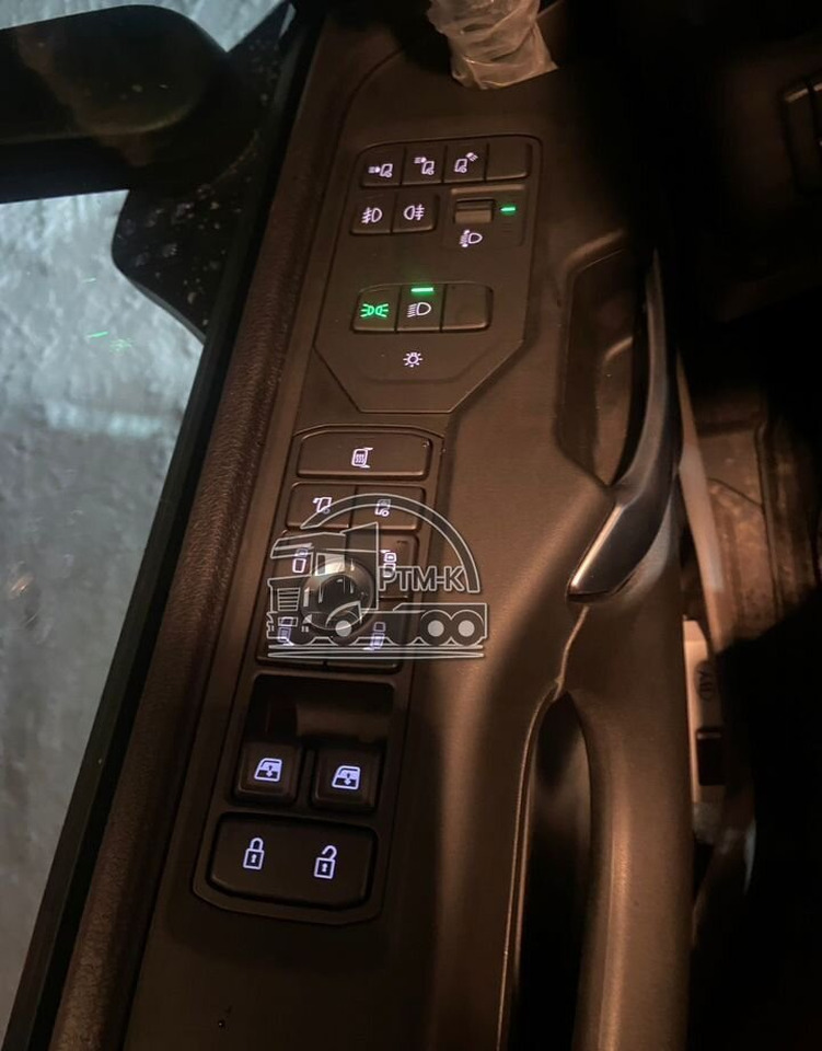 Новый Лесовоз Scania G500: фото 9