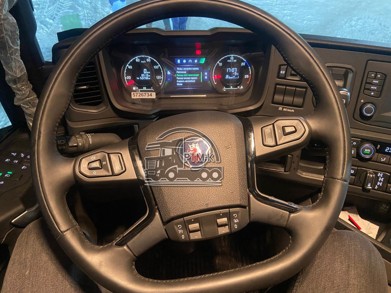 Лесовоз, сортиментовоз Scania G500: фото 24 Лесовоз, сортиментовоз Scania G500: фото 24