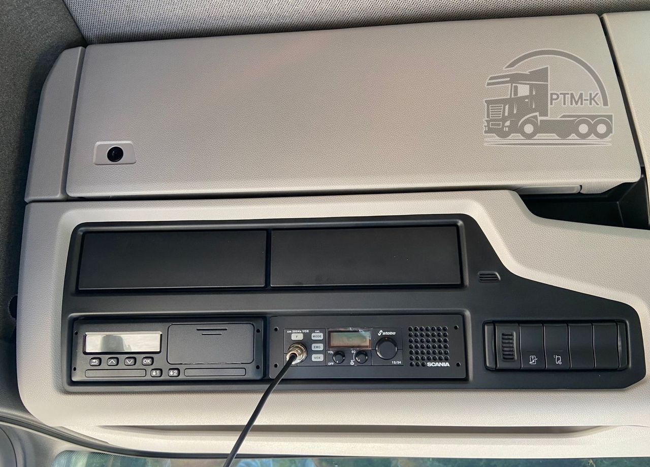 Новый Лесовоз, сортиментовоз Scania R-series: фото 24