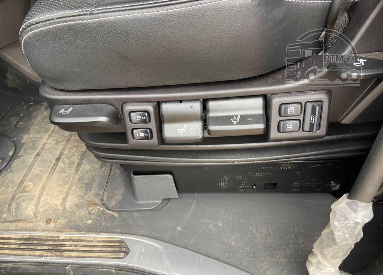 Новый Лесовоз, сортиментовоз Scania R-series: фото 23