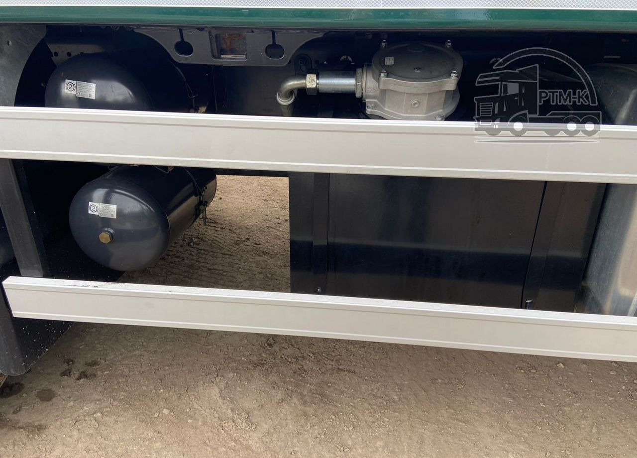 Новый Лесовоз, сортиментовоз Scania R-series: фото 6