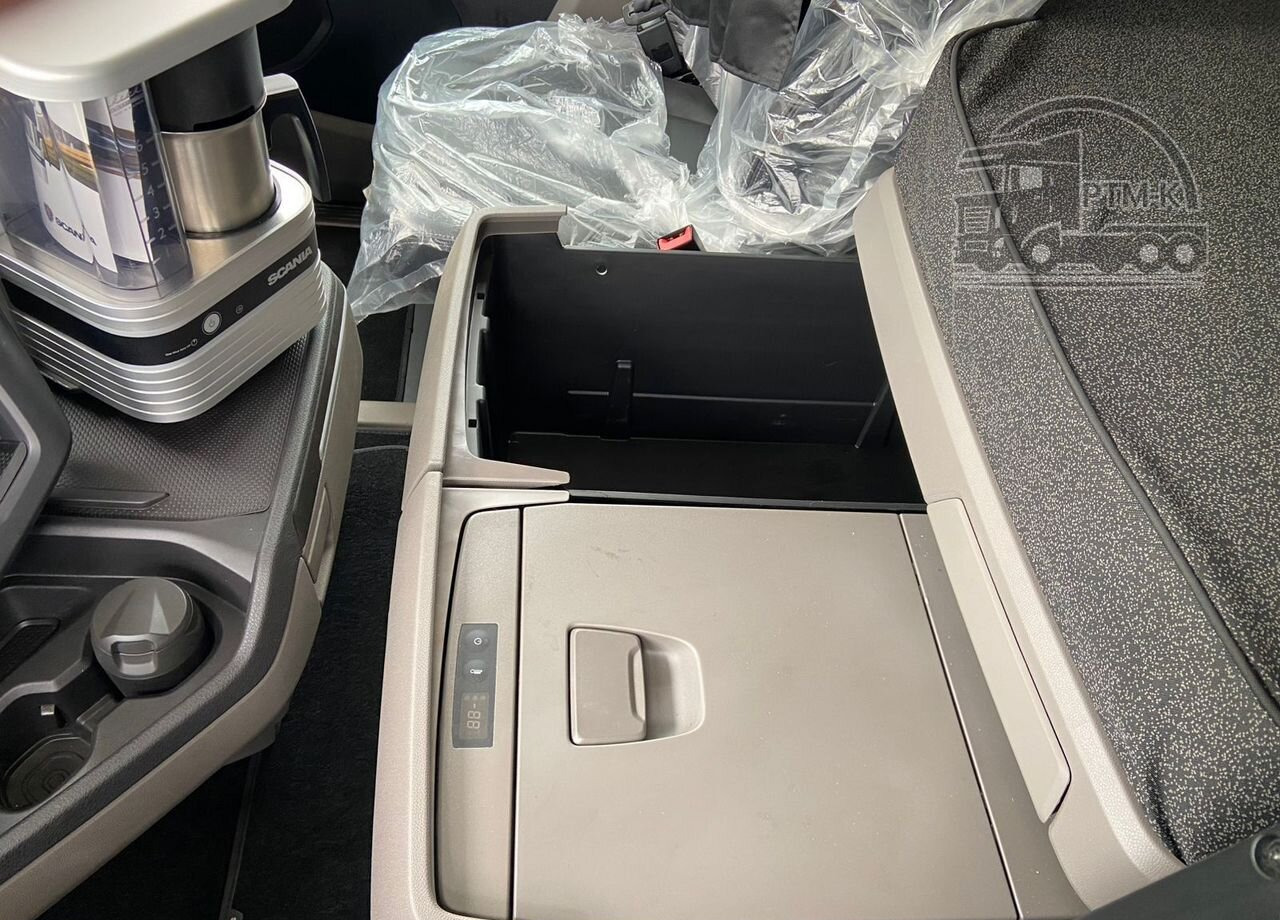 Новый Лесовоз, сортиментовоз Scania R-series: фото 30