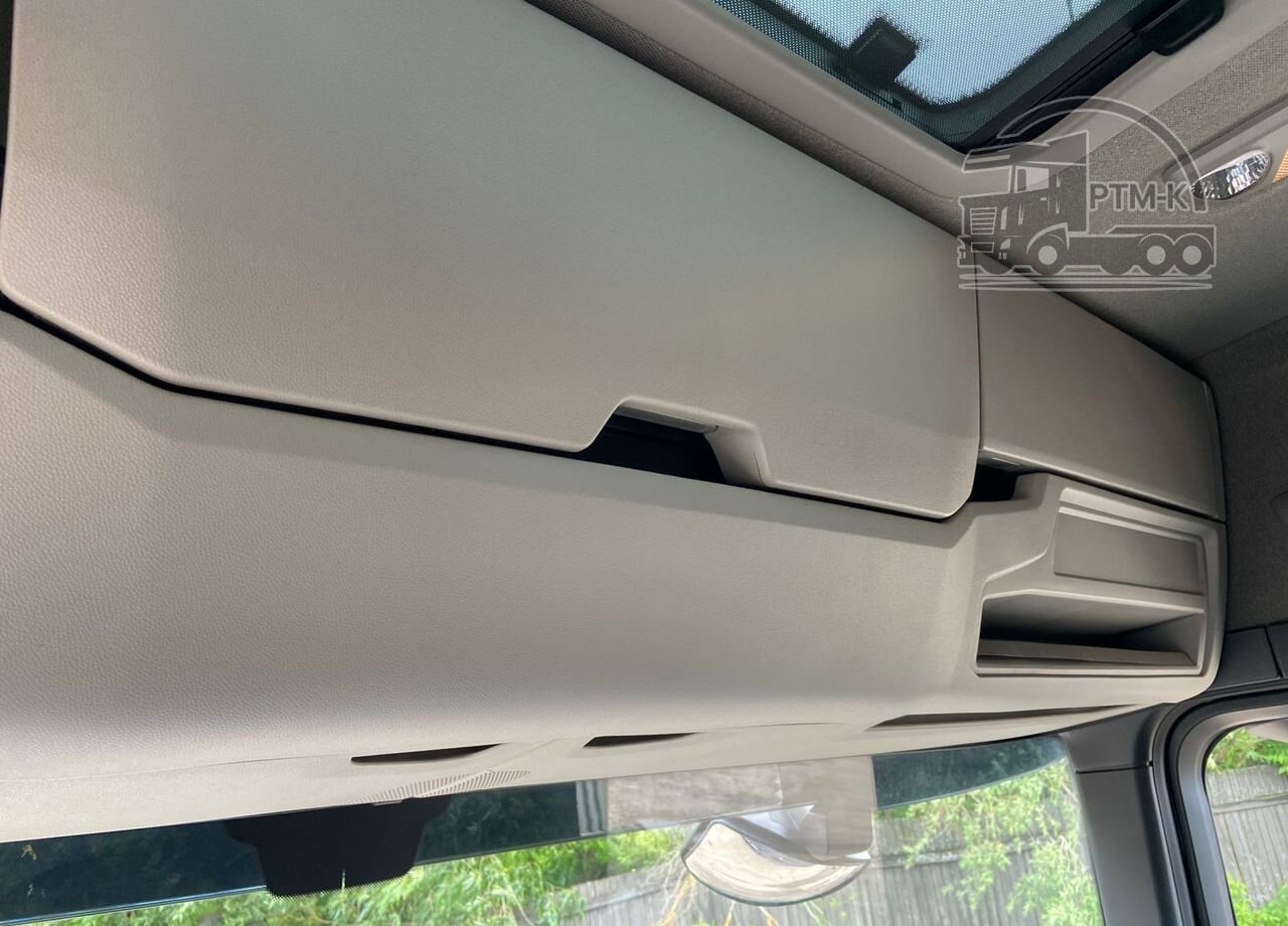 Новый Лесовоз Scania R-series: фото 11