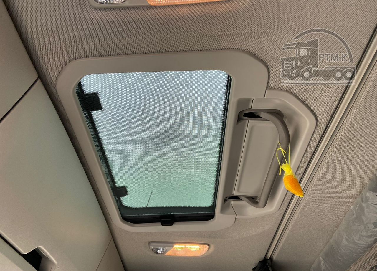 Новый Лесовоз, сортиментовоз Scania R-series: фото 28