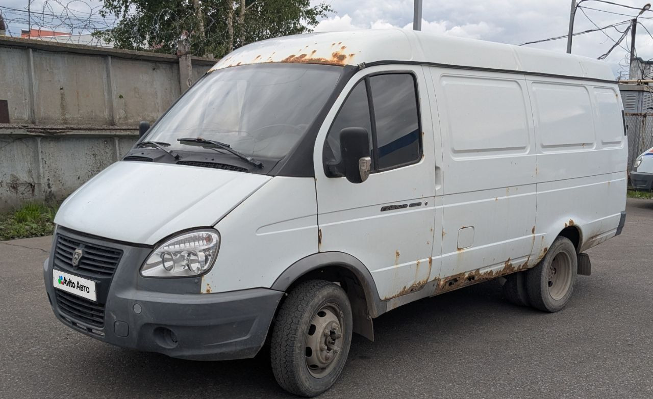 ГАЗ ГАЗель 2705 2.9 MT, 2013, 183 782 км - Цельнометаллический фургон: фото 1 ГАЗ ГАЗель 2705 2.9 MT, 2013, 183 782 км - Цельнометаллический фургон: фото 1