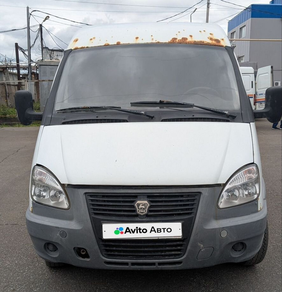 ГАЗ ГАЗель 2705 2.9 MT, 2013, 183 782 км - Цельнометаллический фургон: фото 2 ГАЗ ГАЗель 2705 2.9 MT, 2013, 183 782 км - Цельнометаллический фургон: фото 2