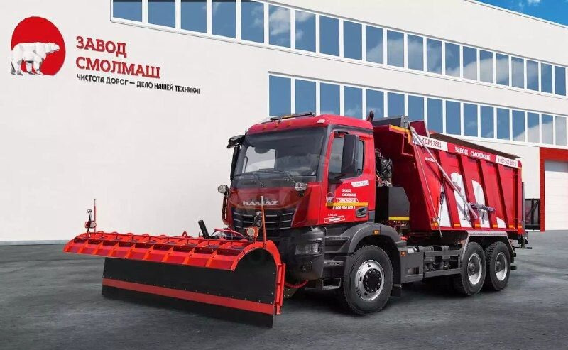 КАМАЗ 43118 - Ассенизатор: фото 3 КАМАЗ 43118 - Ассенизатор: фото 3