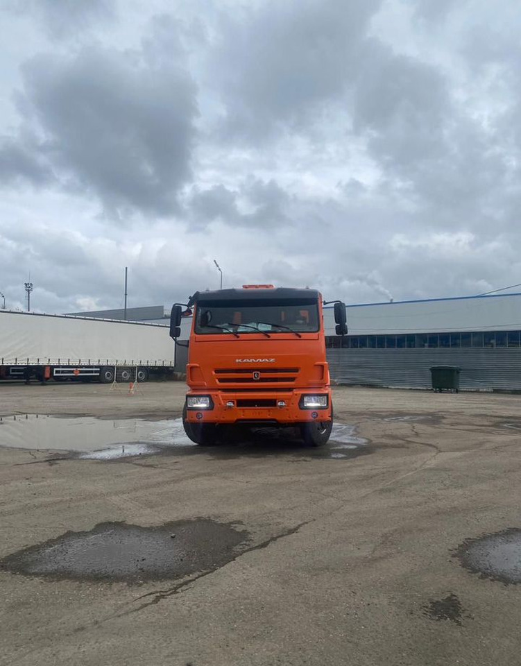 Новый Самосвал КАМАЗ 45143-7012-56 (5H): фото 15