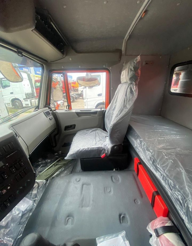 Новый Самосвал КАМАЗ 45143-7012-56 (5H): фото 10