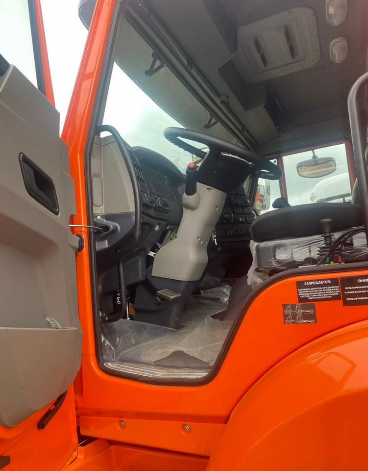 Новый Самосвал КАМАЗ 45143-7012-56 (5H): фото 13