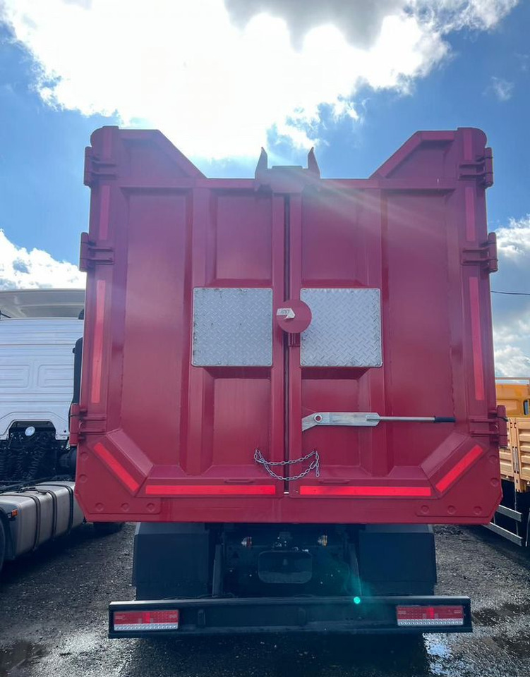 Новый Самосвал, Автоманипулятор КАМАЗ 659004: фото 6