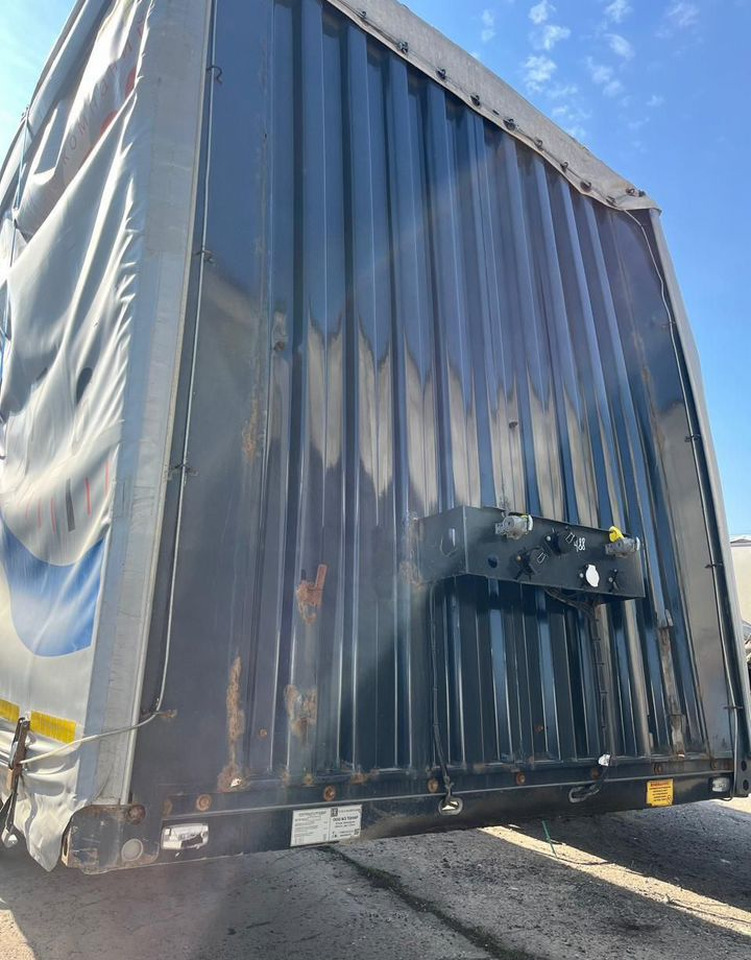 Тентованный полуприцеп Тонар 97463: фото 8