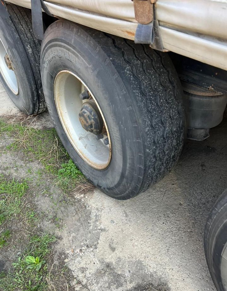 Тентованный полуприцеп Тонар 97463: фото 10