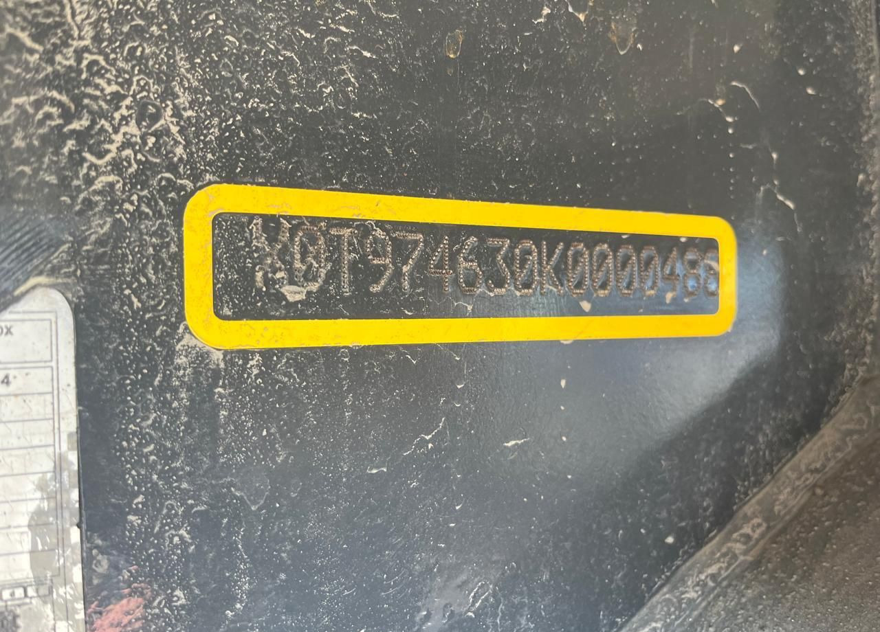 Тентованный полуприцеп Тонар 97463: фото 11