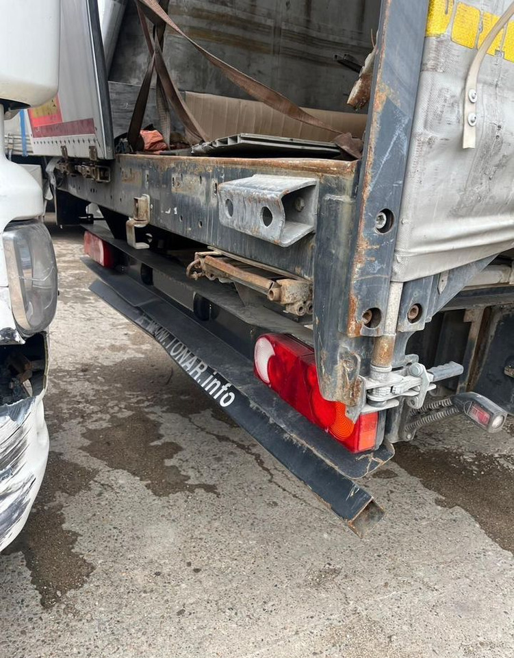 Тентованный полуприцеп Тонар T4-16V (97882): фото 7