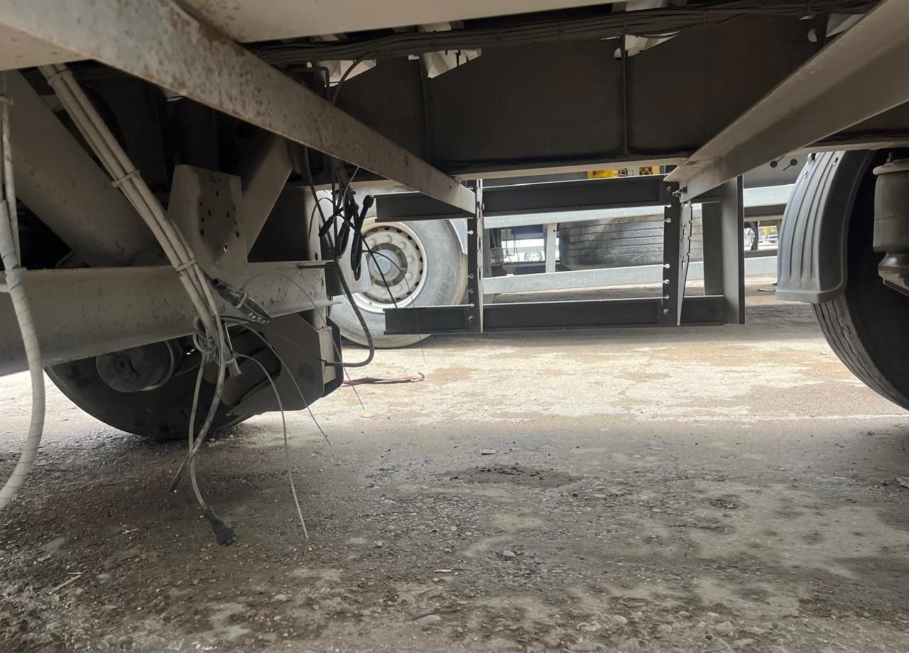 Тентованный полуприцеп Тонар T4-16V (97882): фото 6