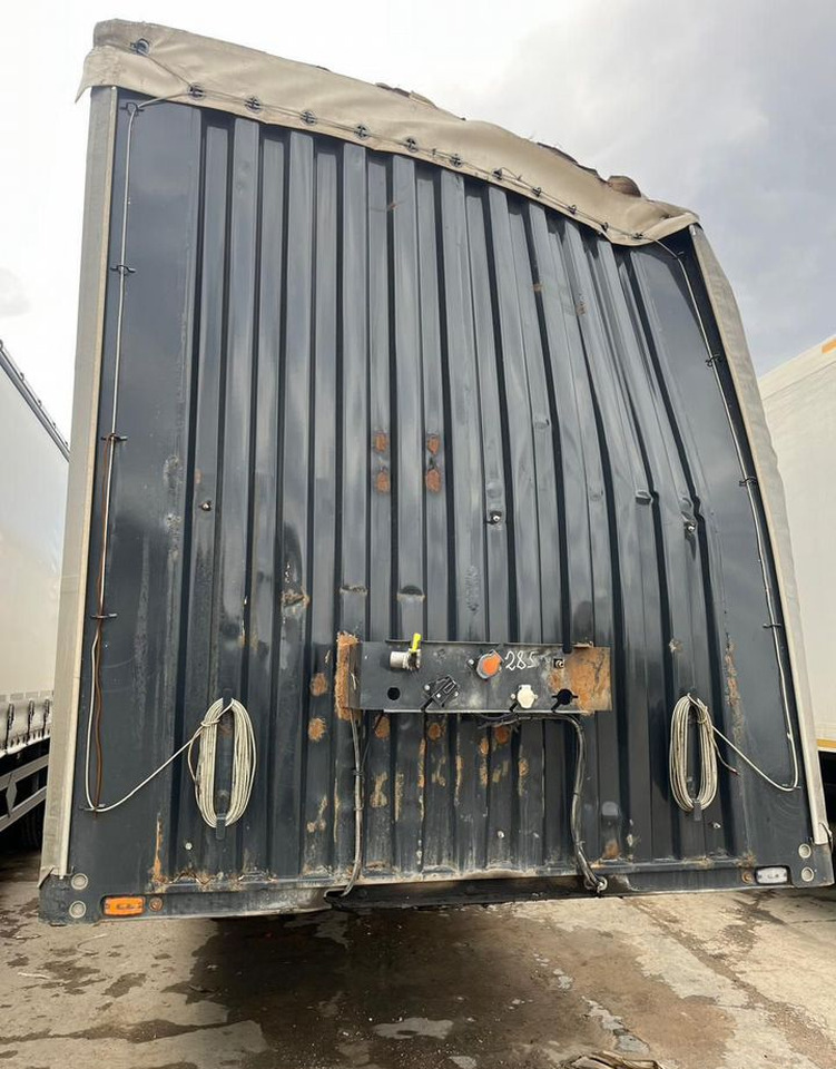 Тентованный полуприцеп Тонар T4-16V (97882): фото 8