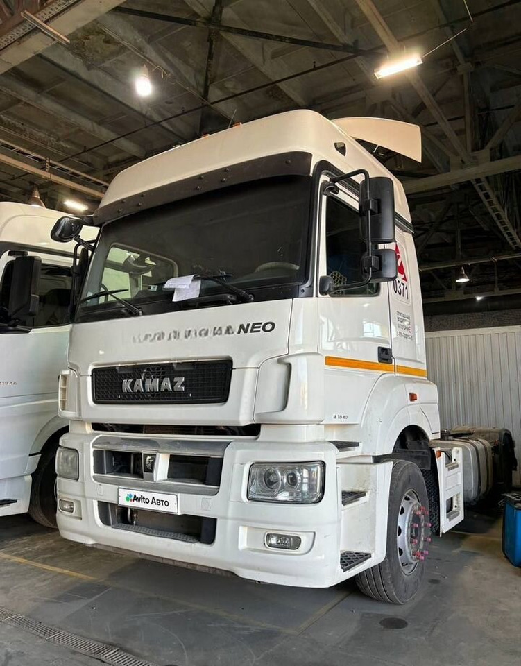 КАМАЗ 5490 - Тягач: фото 1 КАМАЗ 5490 - Тягач: фото 1