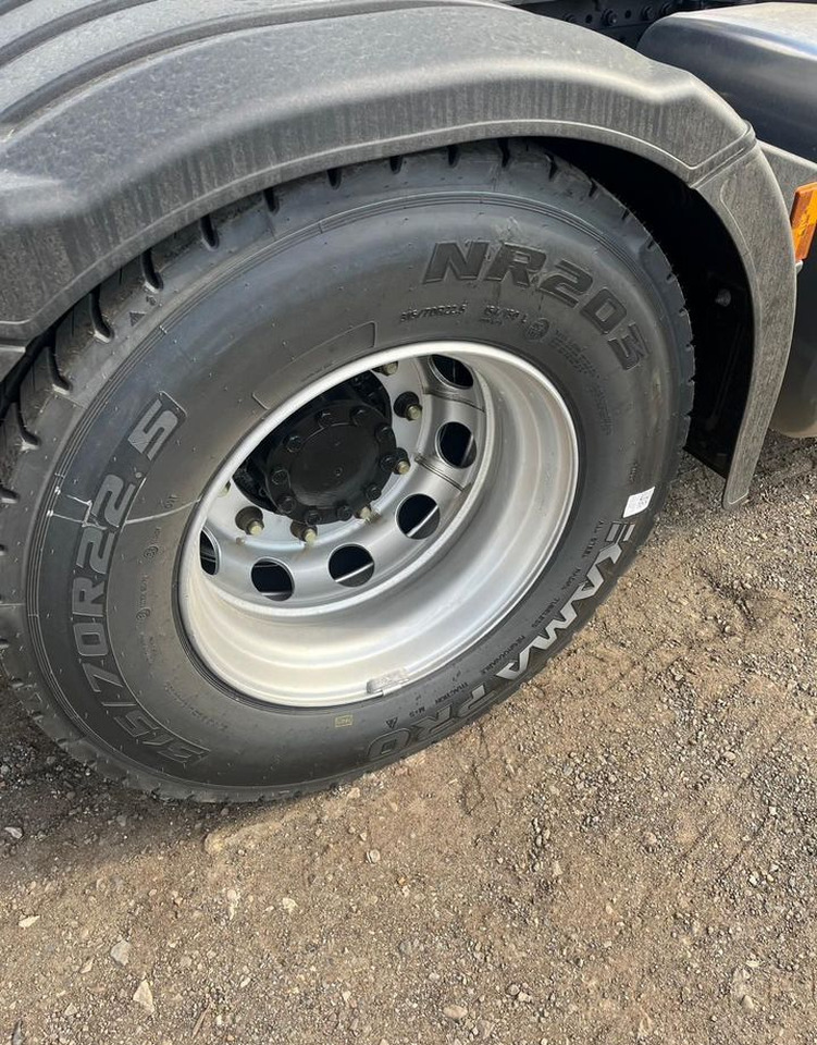 Новый Тягач КАМАЗ 54901: фото 12