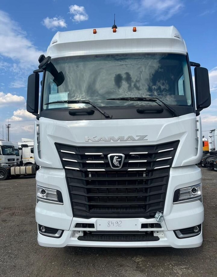 КАМАЗ 54901 - Тягач: фото 1 КАМАЗ 54901 - Тягач: фото 1