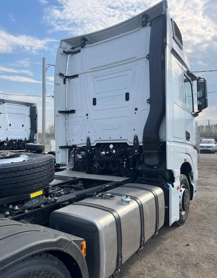 Новый Тягач КАМАЗ 54901: фото 7 Новый Тягач КАМАЗ 54901: фото 7