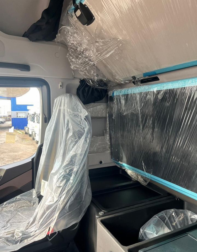 Новый Тягач КАМАЗ 54901: фото 10 Новый Тягач КАМАЗ 54901: фото 10