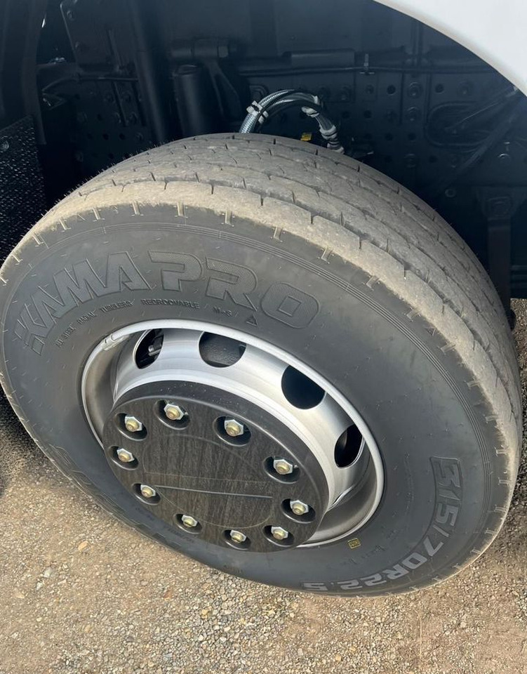 Новый Тягач КАМАЗ 54901: фото 13 Новый Тягач КАМАЗ 54901: фото 13