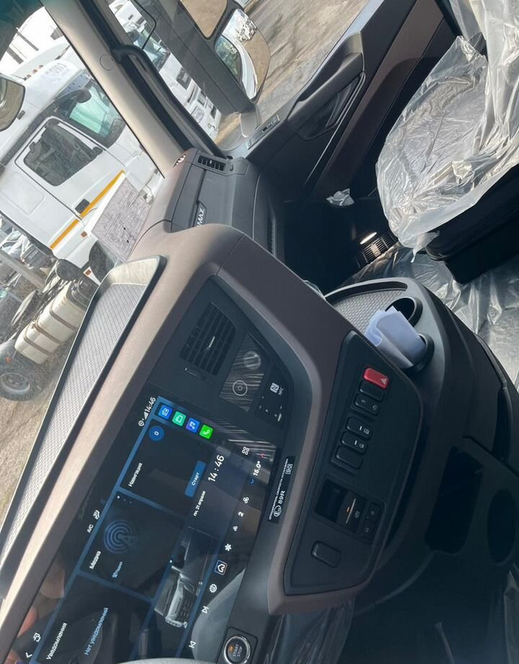 Новый Тягач КАМАЗ 54901: фото 10