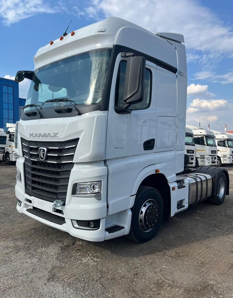 КАМАЗ 54901 - Тягач: фото 2 КАМАЗ 54901 - Тягач: фото 2