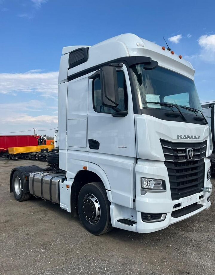 КАМАЗ 54901 - Тягач: фото 5 КАМАЗ 54901 - Тягач: фото 5