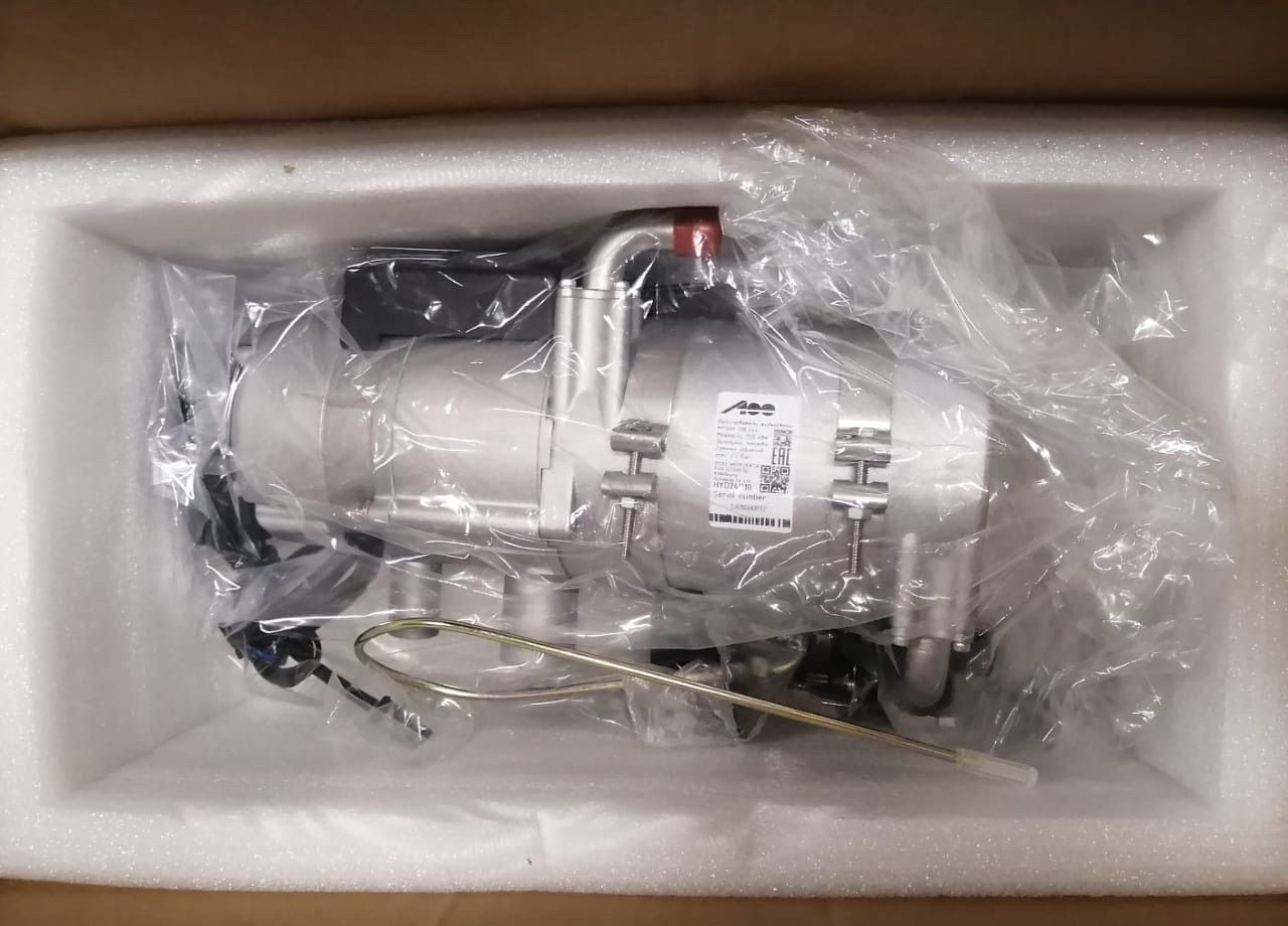 A100 Дизельный отопитель А100 hydro D10 - Отопление/ Вентиляция: фото 1 A100 Дизельный отопитель А100 hydro D10 - Отопление/ Вентиляция: фото 1