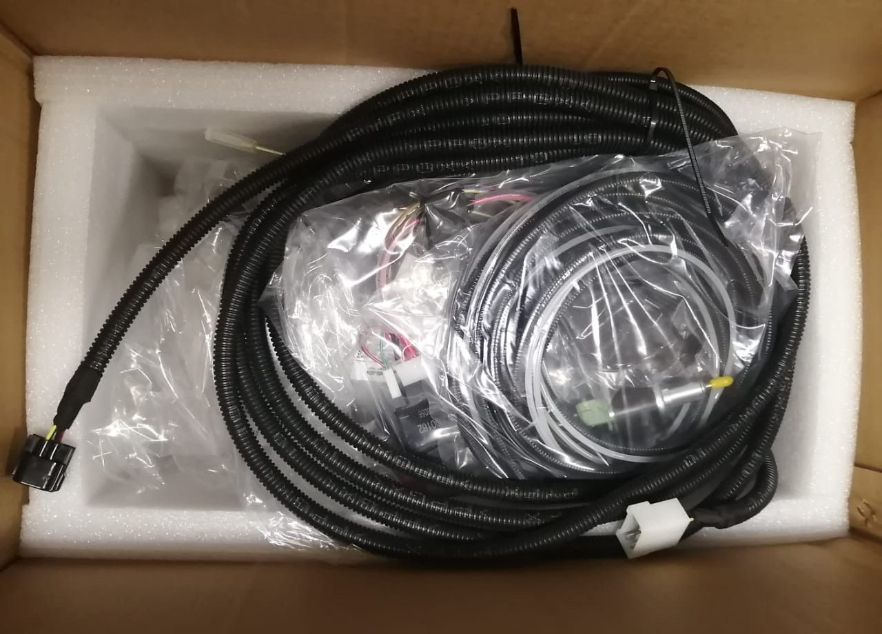 A100 Дизельный отопитель А100 hydro D10 - Отопление/ Вентиляция: фото 4 A100 Дизельный отопитель А100 hydro D10 - Отопление/ Вентиляция: фото 4