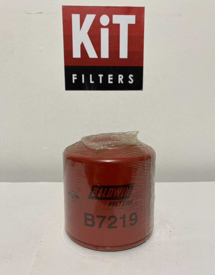 Baldwin B7219 Масляный фильтр Baldwin - Масляный фильтр: фото 1 Baldwin B7219 Масляный фильтр Baldwin - Масляный фильтр: фото 1