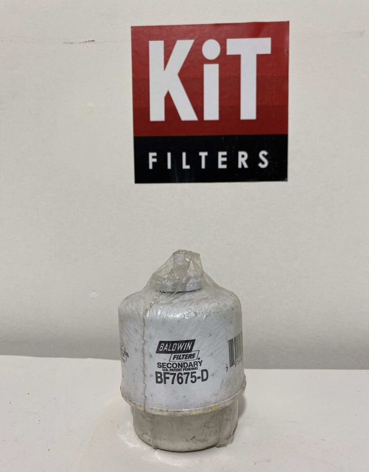 Baldwin BF7675D Топливный фильтр Baldwin - Топливный фильтр: фото 1 Baldwin BF7675D Топливный фильтр Baldwin - Топливный фильтр: фото 1