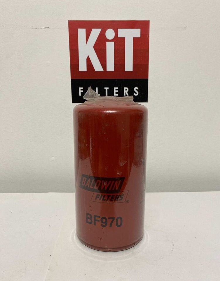 Baldwin BF970 Топливный фильтр Baldwin - Топливный фильтр: фото 1 Baldwin BF970 Топливный фильтр Baldwin - Топливный фильтр: фото 1