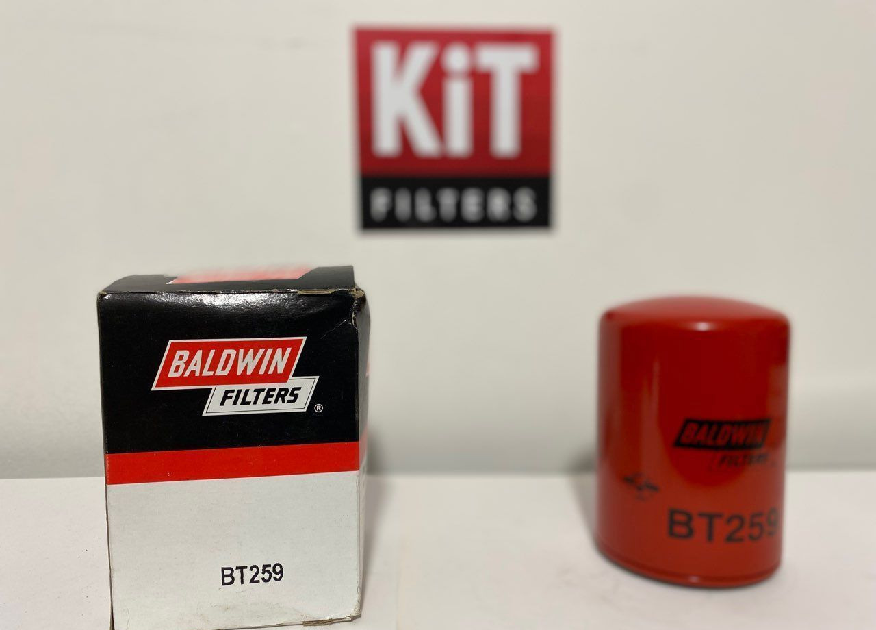 Baldwin BT259 Фильтр масляный Baldwin - Масляный фильтр: фото 1 Baldwin BT259 Фильтр масляный Baldwin - Масляный фильтр: фото 1