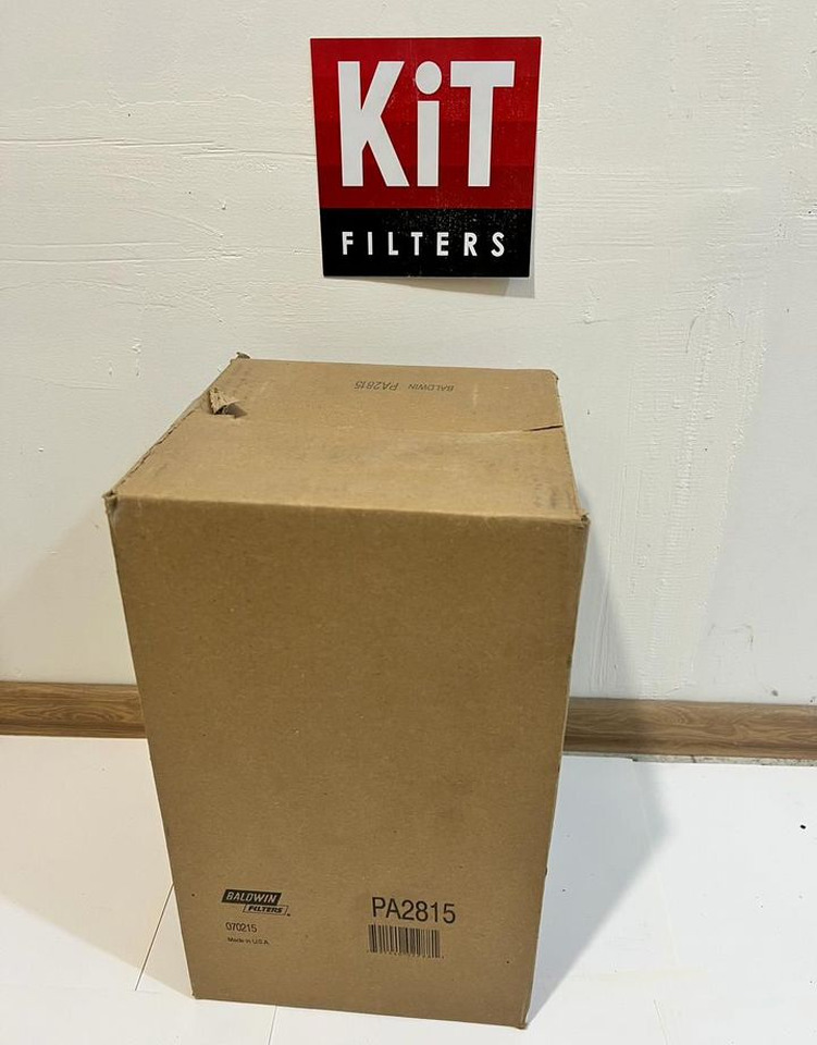 Baldwin PA2518 Воздушный фильтр Baldwin - Воздушный фильтр: фото 1 Baldwin PA2518 Воздушный фильтр Baldwin - Воздушный фильтр: фото 1