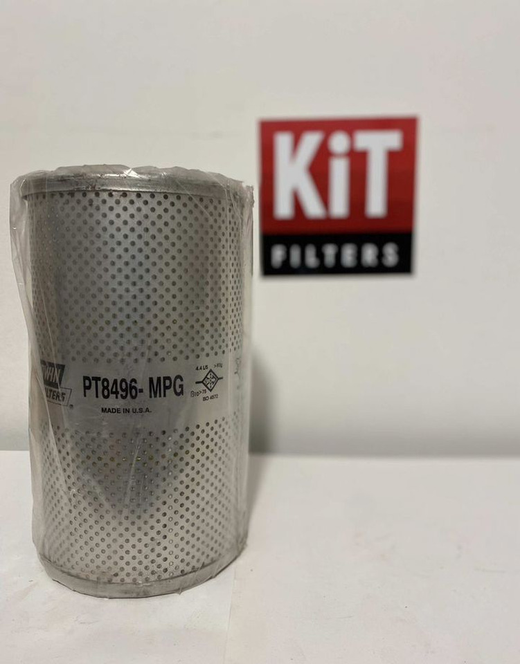 Baldwin PT8496MPG Гидравлический фильтр Baldwin - Гидравлический фильтр: фото 1 Baldwin PT8496MPG Гидравлический фильтр Baldwin - Гидравлический фильтр: фото 1