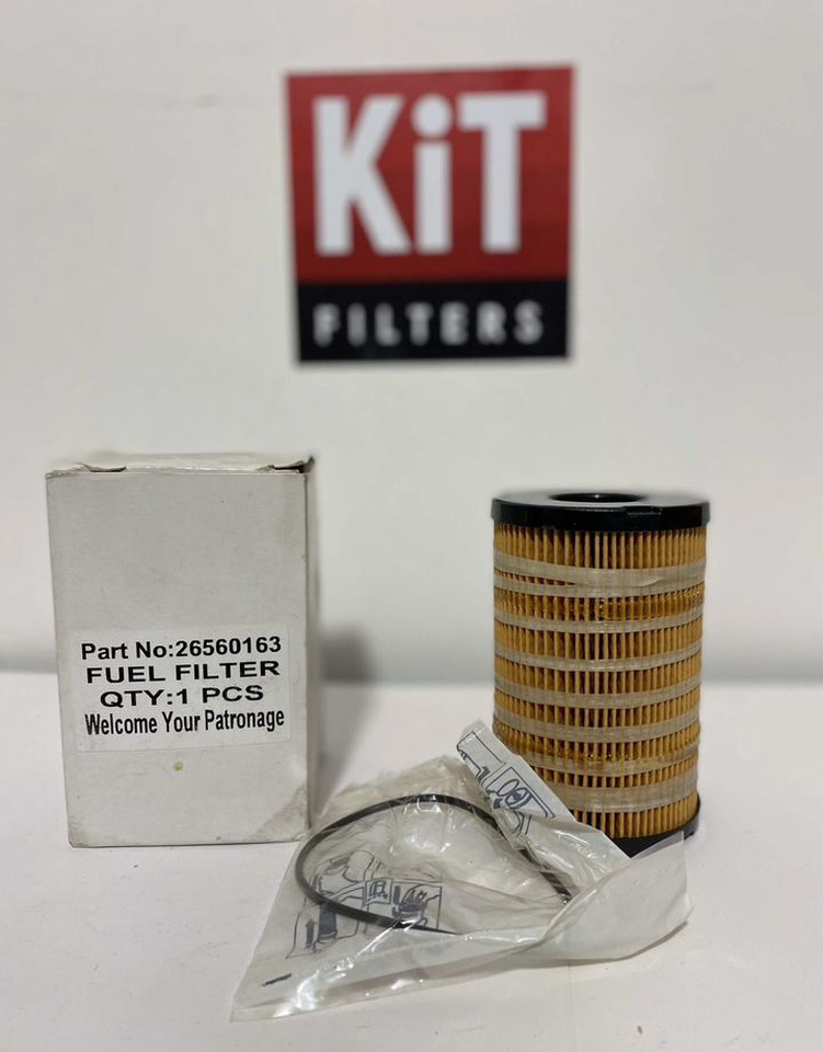 Big filter 26560163K Топливный фильтр Китай - Топливный фильтр: фото 1 Big filter 26560163K Топливный фильтр Китай - Топливный фильтр: фото 1