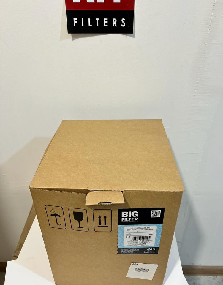 Big filter GB529 Воздушный фильтра BIG filter - Воздушный фильтр: фото 1 Big filter GB529 Воздушный фильтра BIG filter - Воздушный фильтр: фото 1