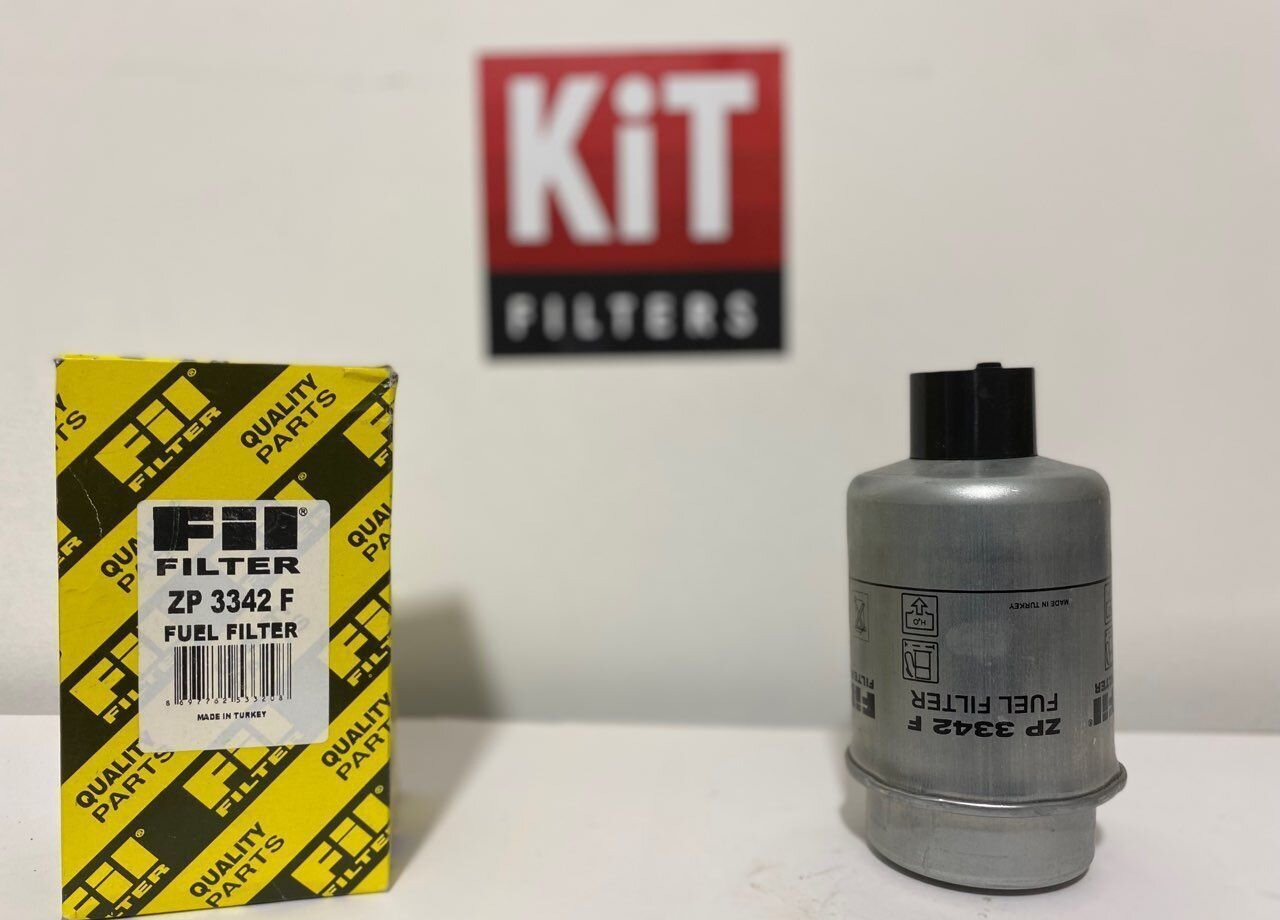 Big filter Масляный фильтр ZP3342F filfilter - Масляный фильтр: фото 1 Big filter Масляный фильтр ZP3342F filfilter - Масляный фильтр: фото 1