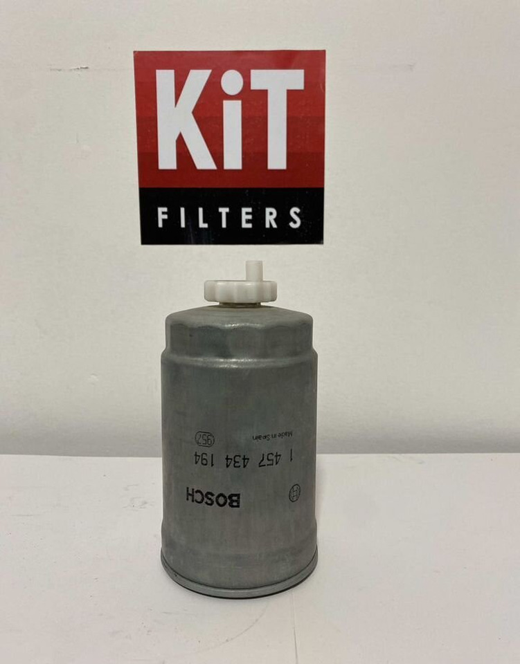 Bosch 1457434194 Топливный фильтр Bosch - Топливный фильтр: фото 1 Bosch 1457434194 Топливный фильтр Bosch - Топливный фильтр: фото 1