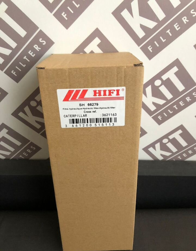 Caterpillar 362-1163 Гидравлический фильтр CAT - Гидравлический фильтр: фото 3 Caterpillar 362-1163 Гидравлический фильтр CAT - Гидравлический фильтр: фото 3
