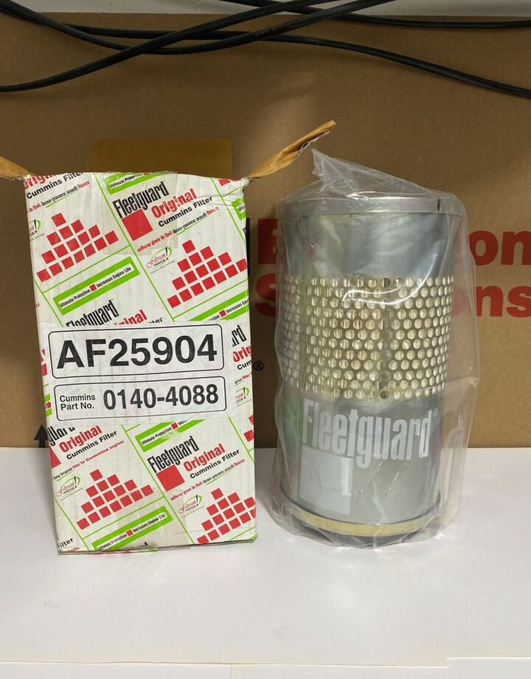 Cummins 0140-4088 воздушный фильтр AF25904 - Воздушный фильтр: фото 1 Cummins 0140-4088 воздушный фильтр AF25904 - Воздушный фильтр: фото 1
