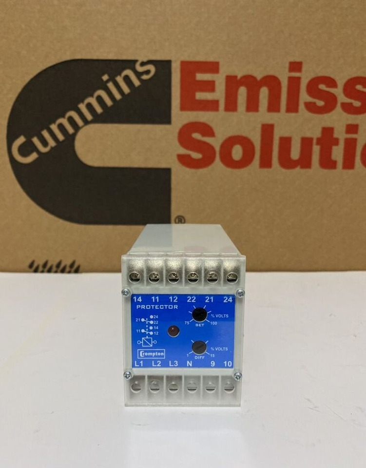 Cummins 0307-3048 реле Cummins - Электрическая система: фото 1 Cummins 0307-3048 реле Cummins - Электрическая система: фото 1