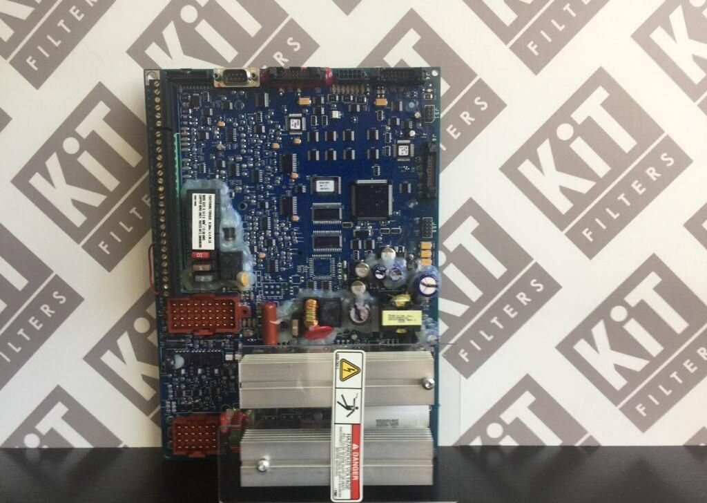 Cummins 0327-1379-01 Плата управления Cummins PCC 2100 - Блок управления: фото 2 Cummins 0327-1379-01 Плата управления Cummins PCC 2100 - Блок управления: фото 2