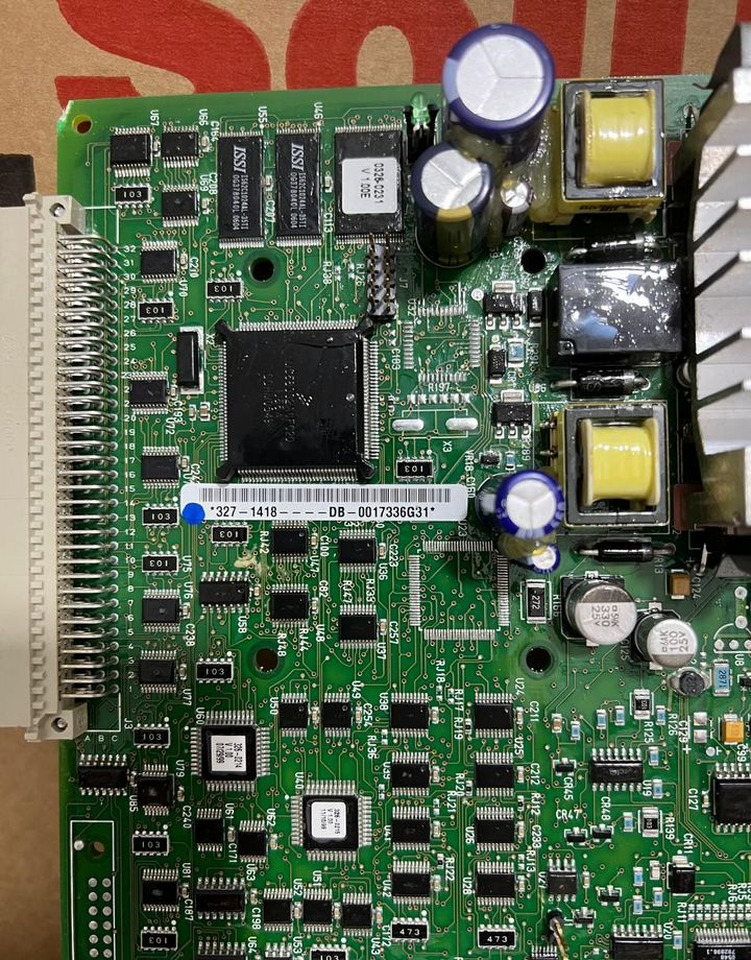 Cummins 0327-1418 Плата управления PCB assy (genset base) - Блок управления: фото 2 Cummins 0327-1418 Плата управления PCB assy (genset base) - Блок управления: фото 2